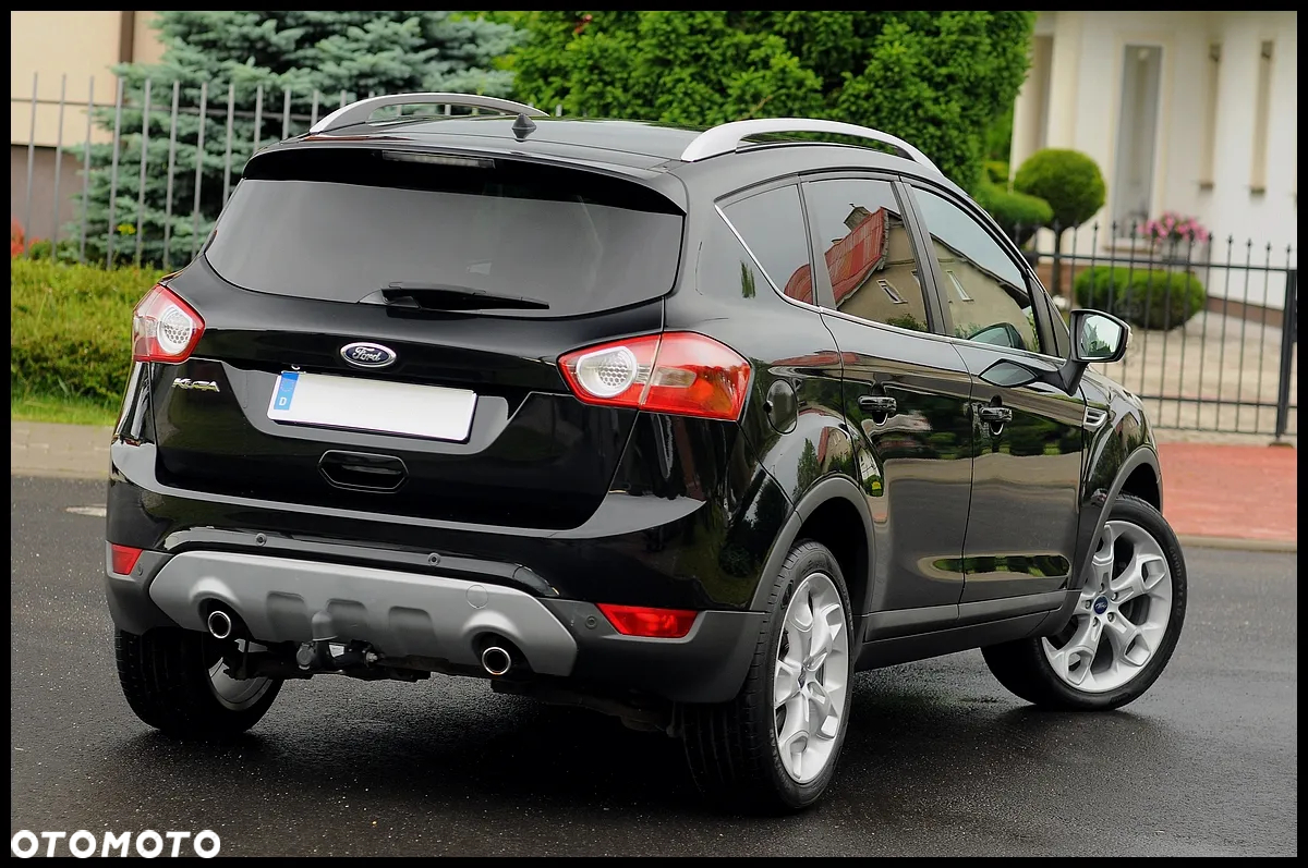 Ford Kuga 2.0 TDCi 4WD Titanium - 4