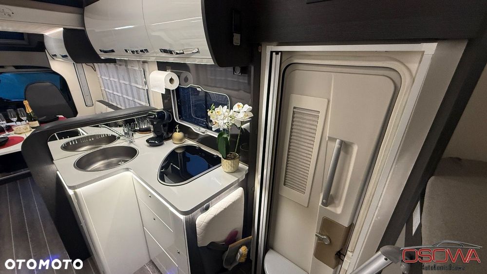 Ford Transit kamper Magis 74XT plus automat - 32