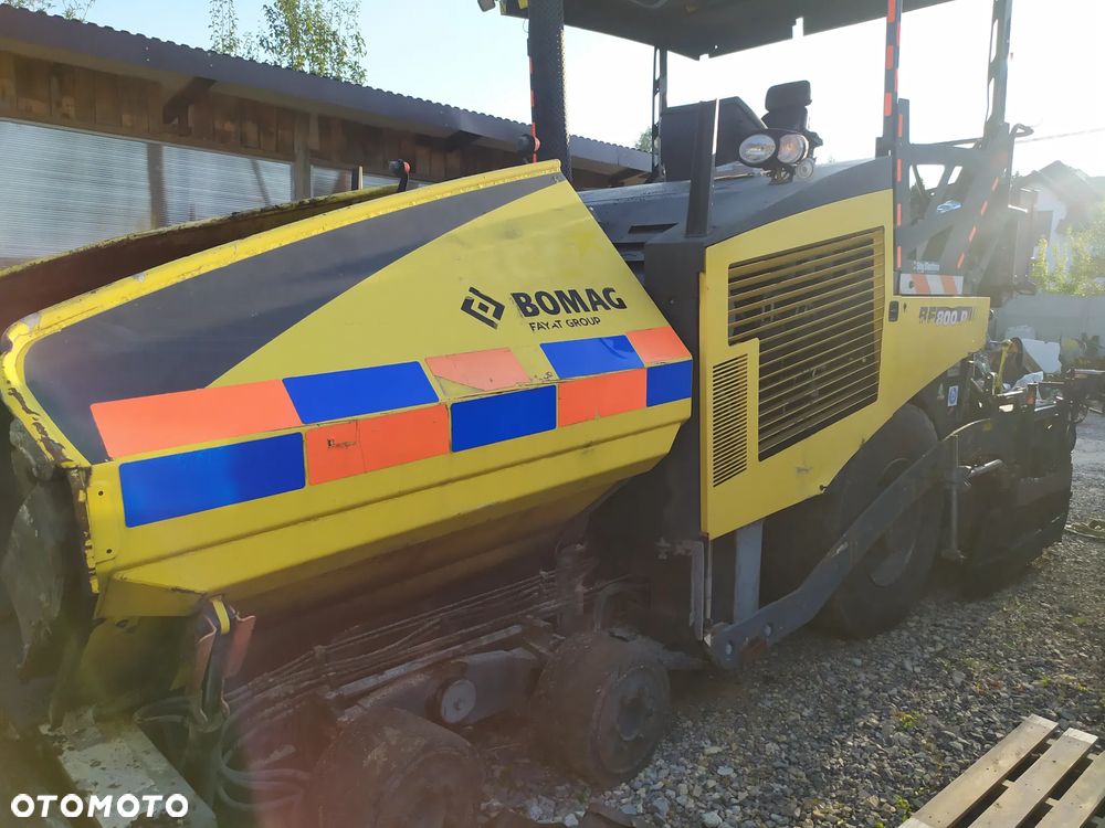 Bomag BF800P - 2