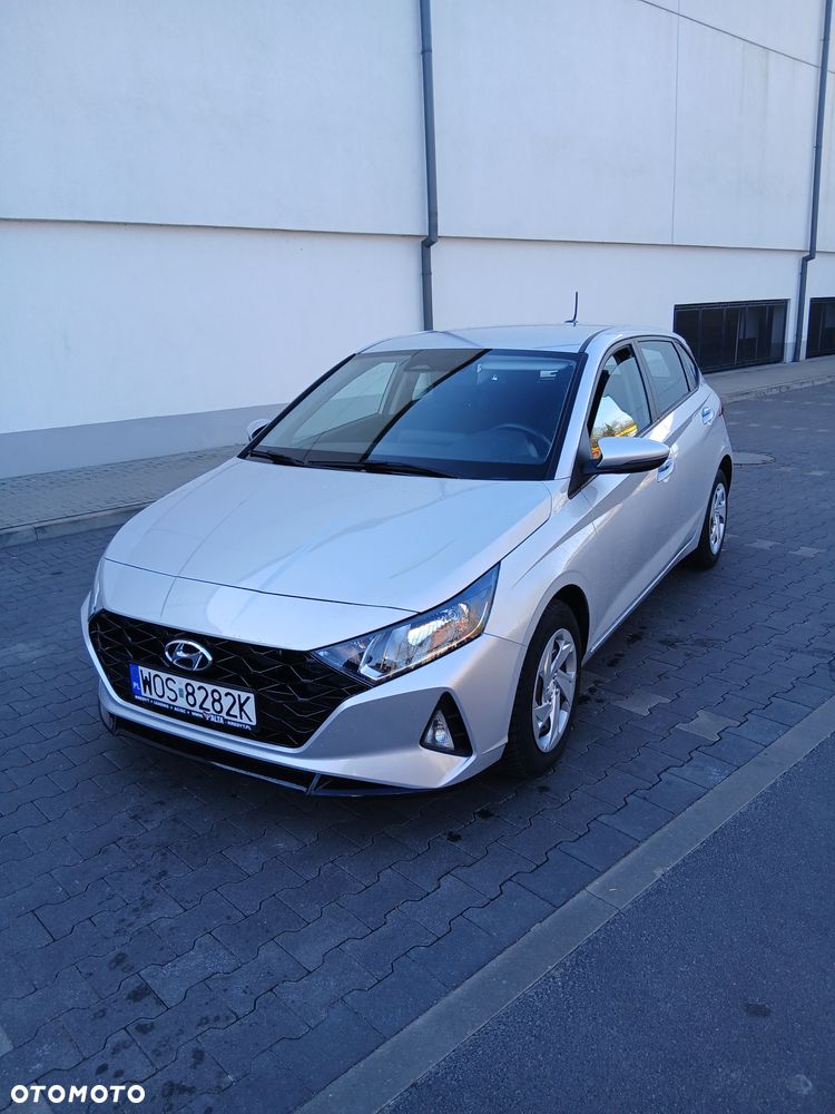 Hyundai i20 1.0 T-GDI Trend - 2