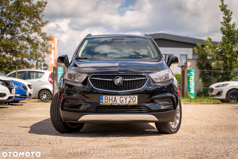 Buick Encore - 3