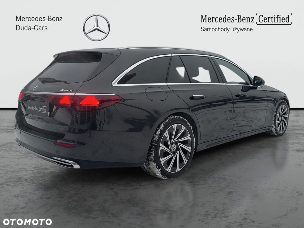 Mercedes-Benz Klasa E - 6