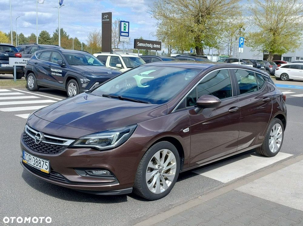 Opel Astra - 7