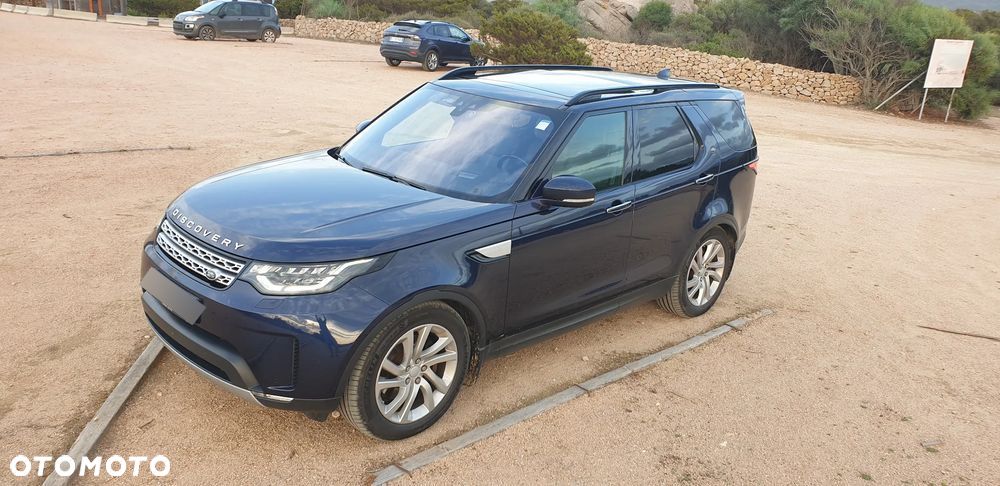 Land Rover Discovery 3.0 TD6 HSE Luxury - 38