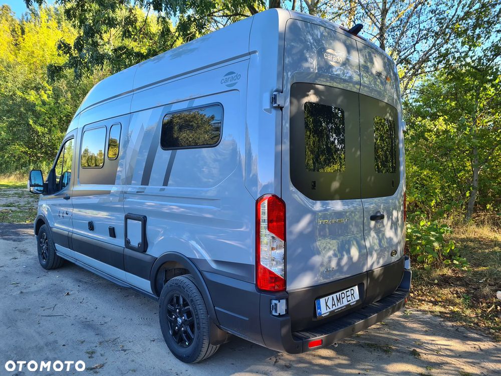 Carado NOWY 4x4 170KM CV590 FV23% MAX doposażony kamper van kampervan - 3