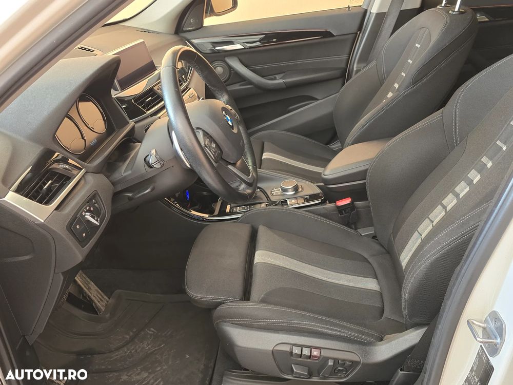 BMW X1 xDrive20d AT - 18
