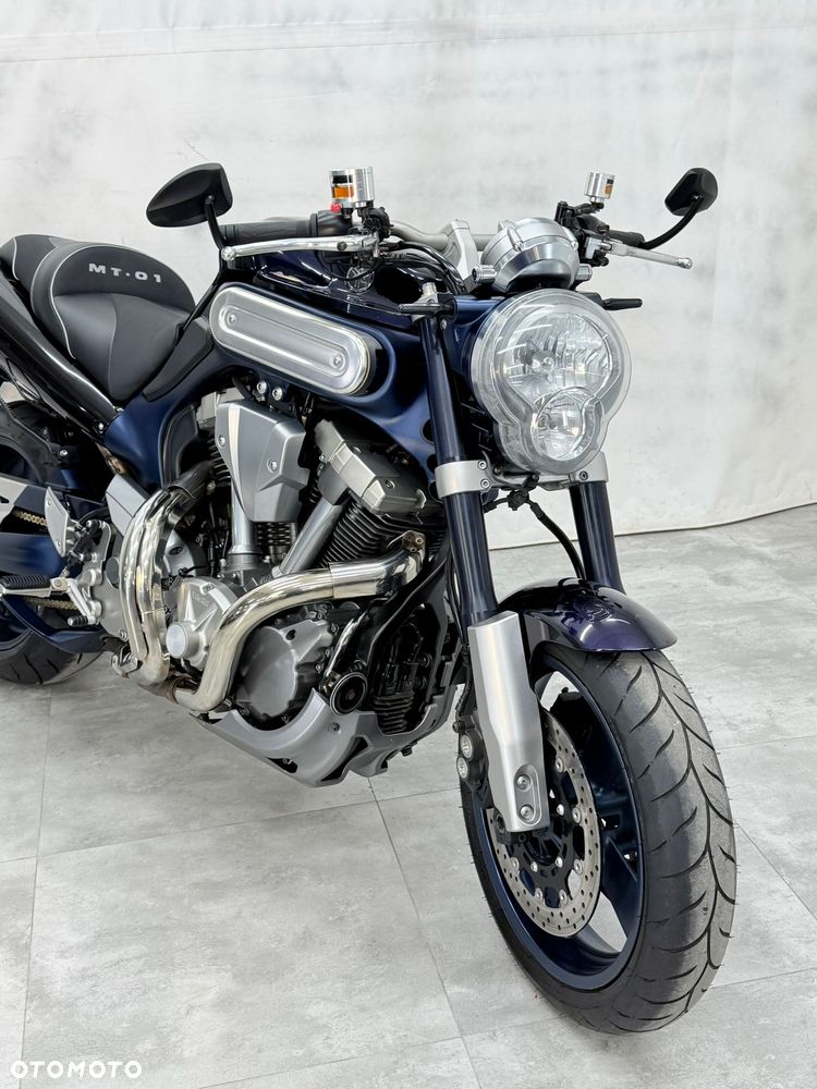 Yamaha MT - 10