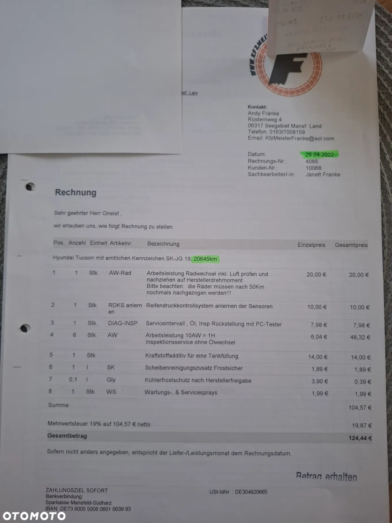 Hyundai Tucson 1.6 GDi Comfort 2WD - 40