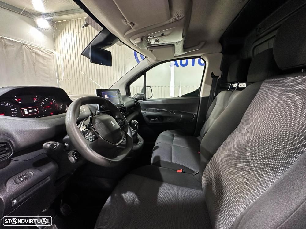 Peugeot Partner 1.6 BlueHDi 100cv L1H1 - 7