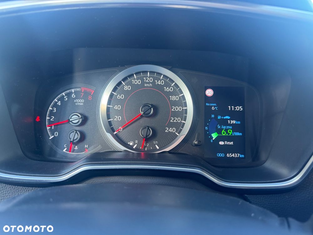 Toyota Corolla 1.5 Comfort - 12