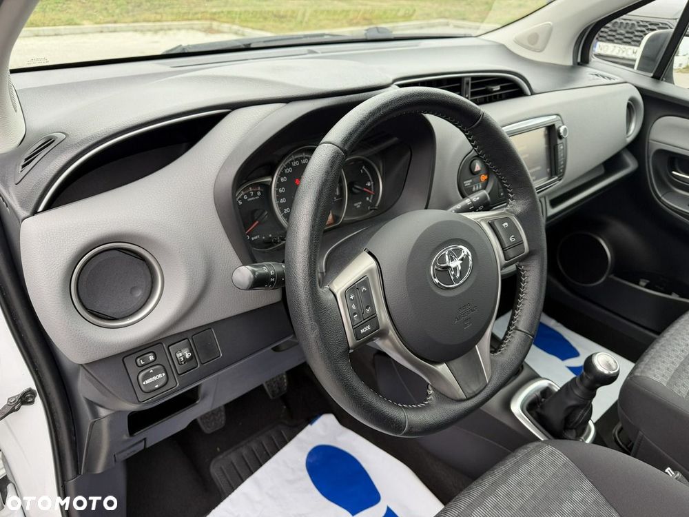 Toyota Yaris - 20
