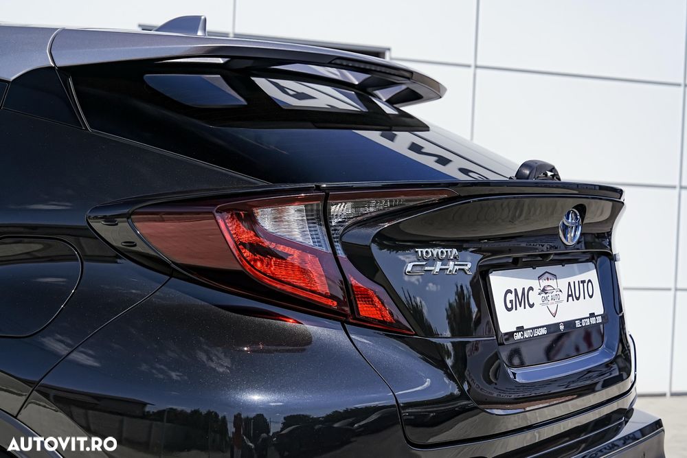 Toyota C-HR 1.8 HSD 122 CP 4x2 CVT C-ult Style bi-tone - 21