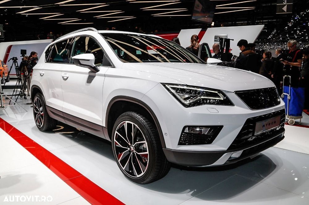 Far Seat Ateca Full Led Xenon cu balast faruri stanga dreapta Ateca - 3