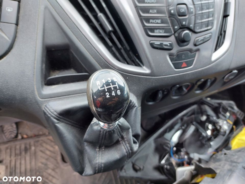 Ford Transit Custom 2.2 TDCi skrzynia biegów 6 - 3