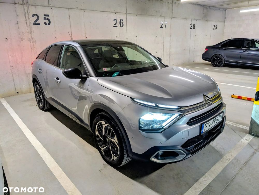 Citroën C4 1.2 PureTech Shine S&S EAT8 - 2