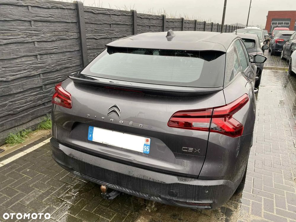Citroën C5X 1.2 PureTech Feel EAT8 - 4