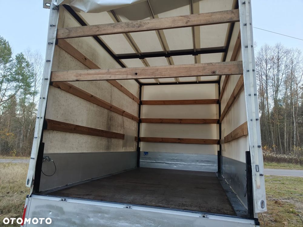 Volkswagen Crafter Skrzynia - 15