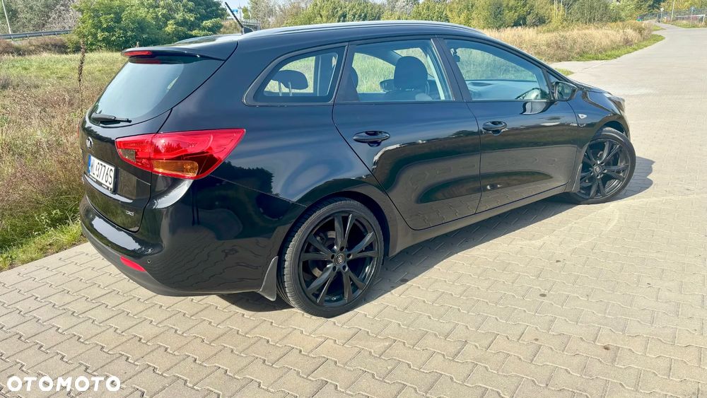 Kia Ceed Cee'd 1.6 CRDi M - 7