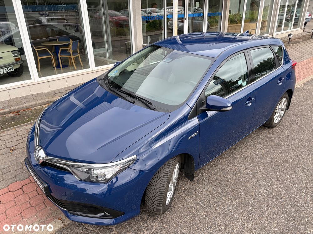 Toyota Auris - 4