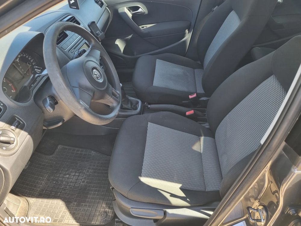 Volkswagen Polo 1.2 Blue Motion Technology Style - 9