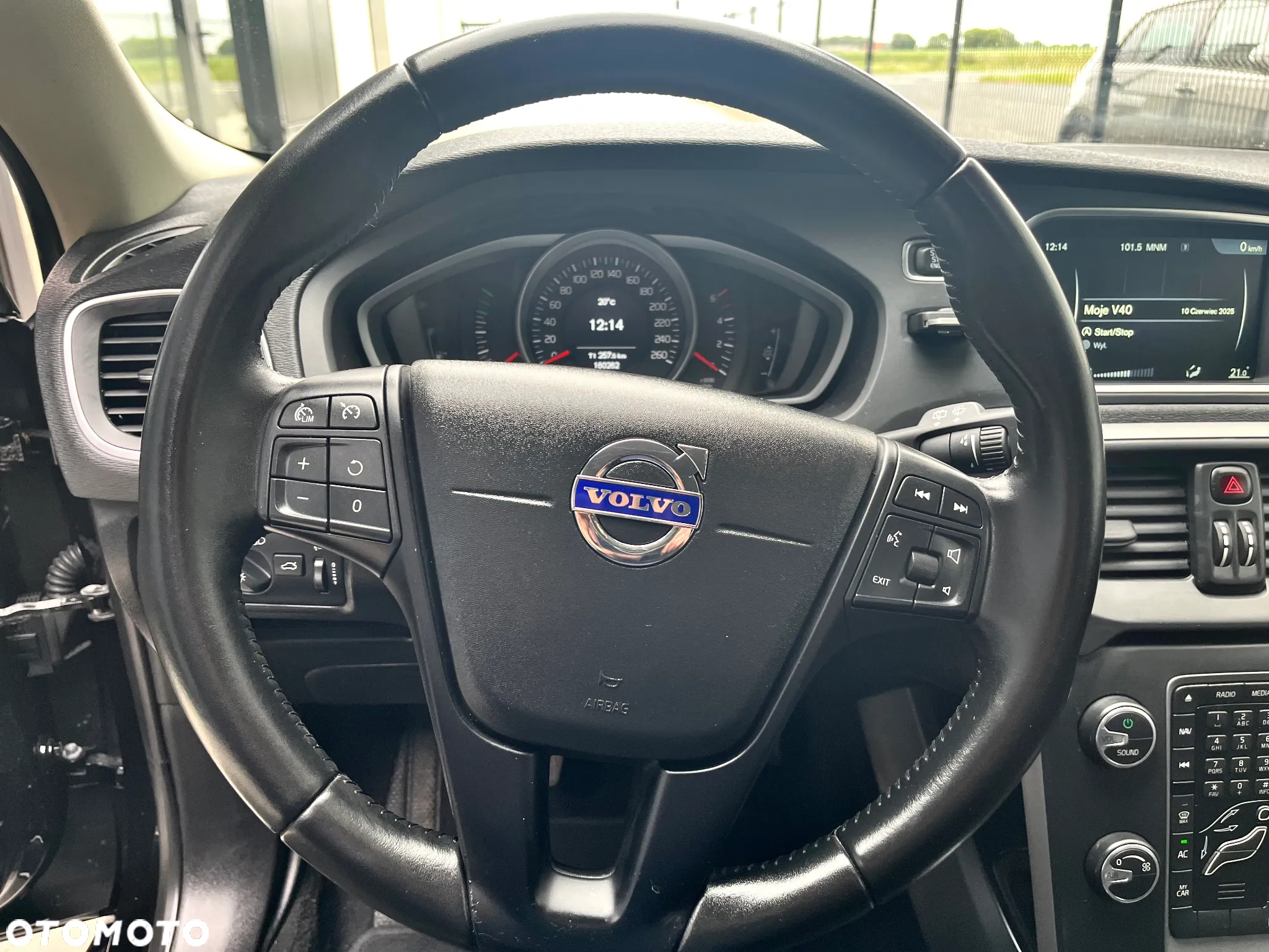 Volvo V40 D2 - 6
