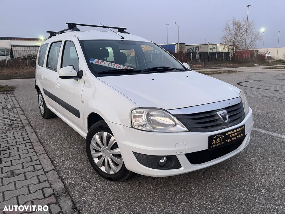 Dacia Logan 1.5 dCi Laureate - 2