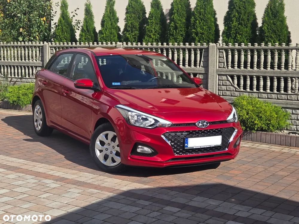 Hyundai i20 1.2 GET - 23