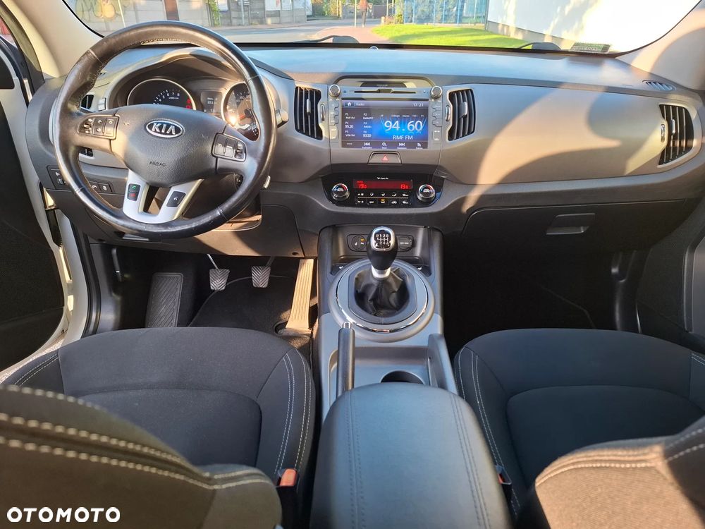 Kia Sportage 1.6 GDI M 2WD - 7