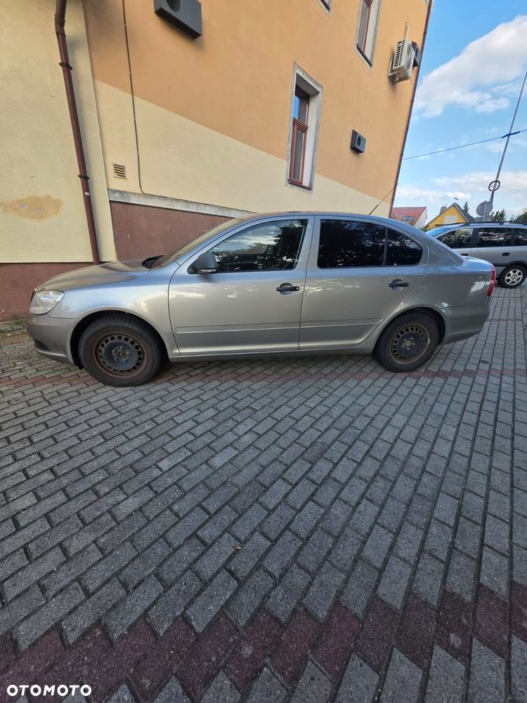 Skoda Octavia 1.6 - 2
