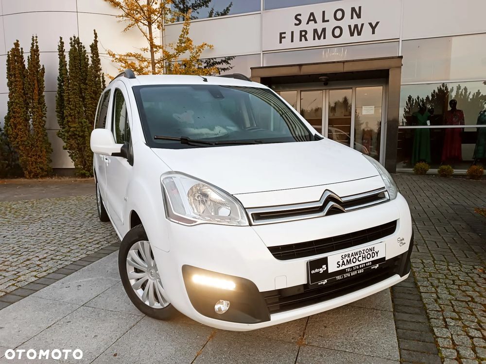 Citroën Berlingo - 3