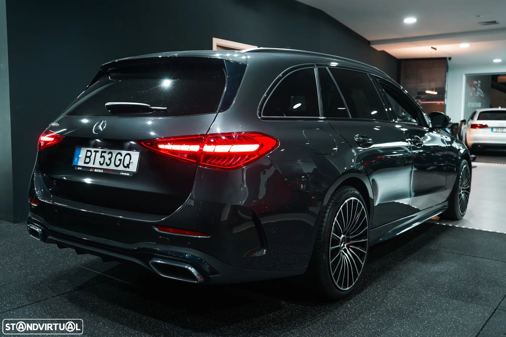 Mercedes-Benz C 300 e AMG Line - 9