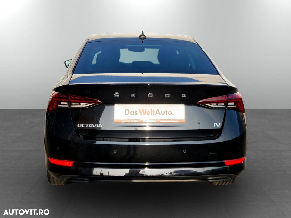 Skoda Octavia 1.4 TSI iV PHEV Style - 8
