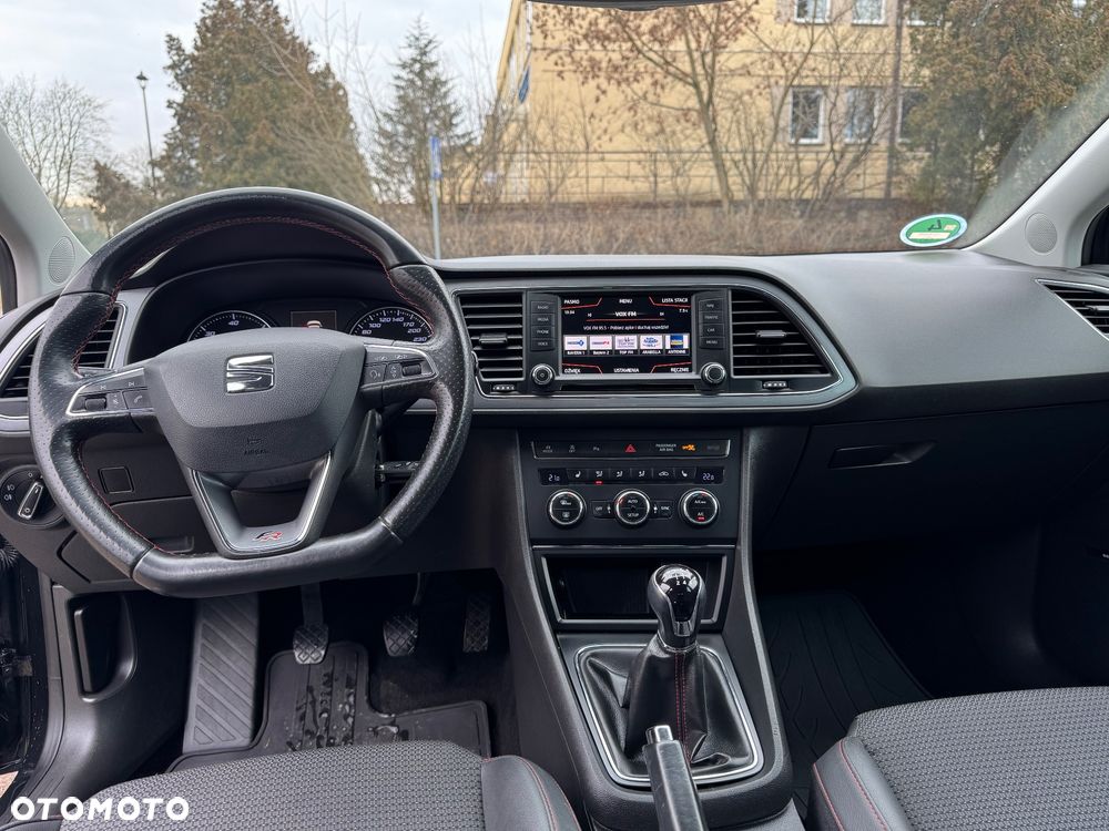 Seat Leon 2.0 TDI DPF FR - 17