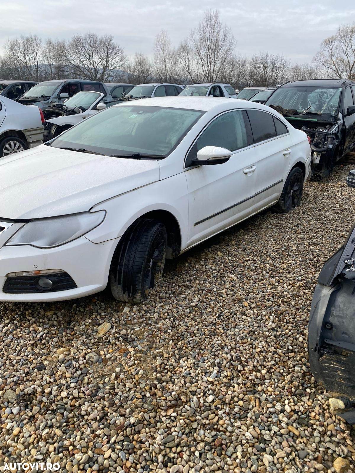 VW PASSAT CC 2.0 Diesel - 2