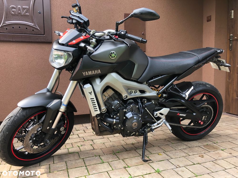 Yamaha MT - 2