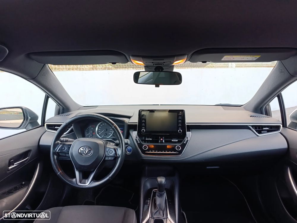 Toyota Corolla 1.8 Hybrid Comfort - 5