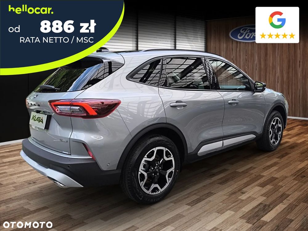 Ford Kuga 2.5 FHEV FWD Active X eCVT - 2