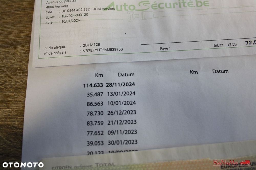 Citroën Berlingo - 35