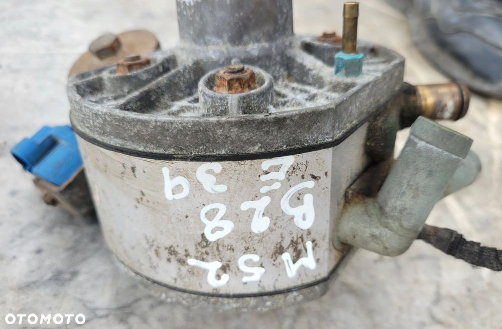 INSTALACJA LPG BMW E39 M52B28 PRINS - 5