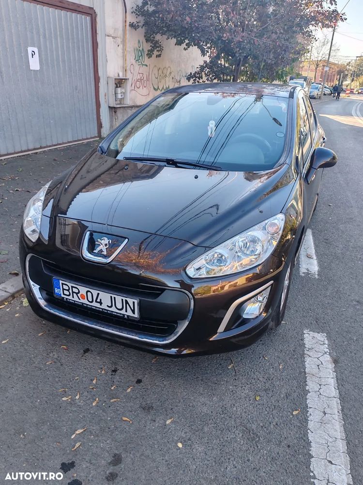 Peugeot 308 1.6 e-HDI FAP STT Active - 10