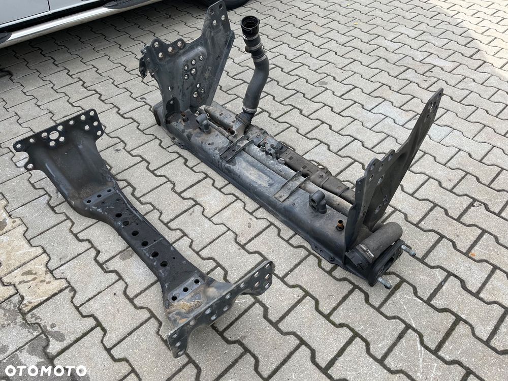 Moduł przedni Scania R S belka strefa zgniotu NGS NGR - 2
