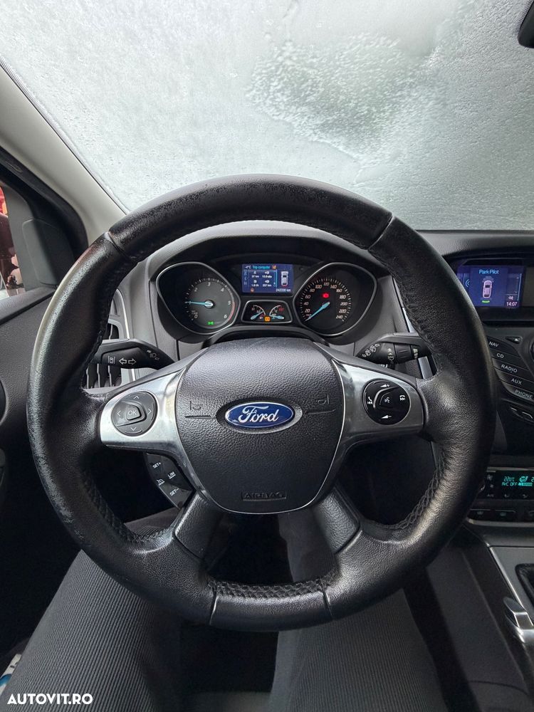 Ford Focus 1.6 TDCI DPF Titanium - 7