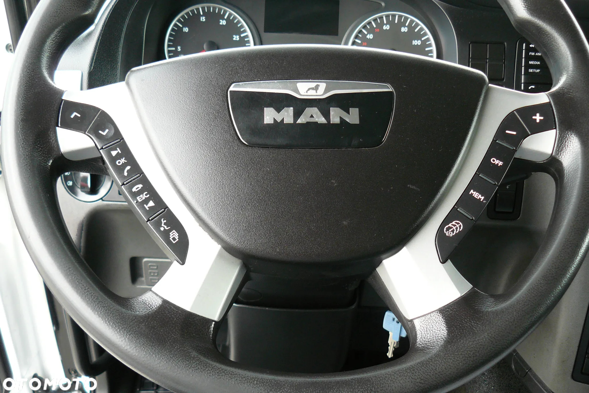 MAN TGL - 34