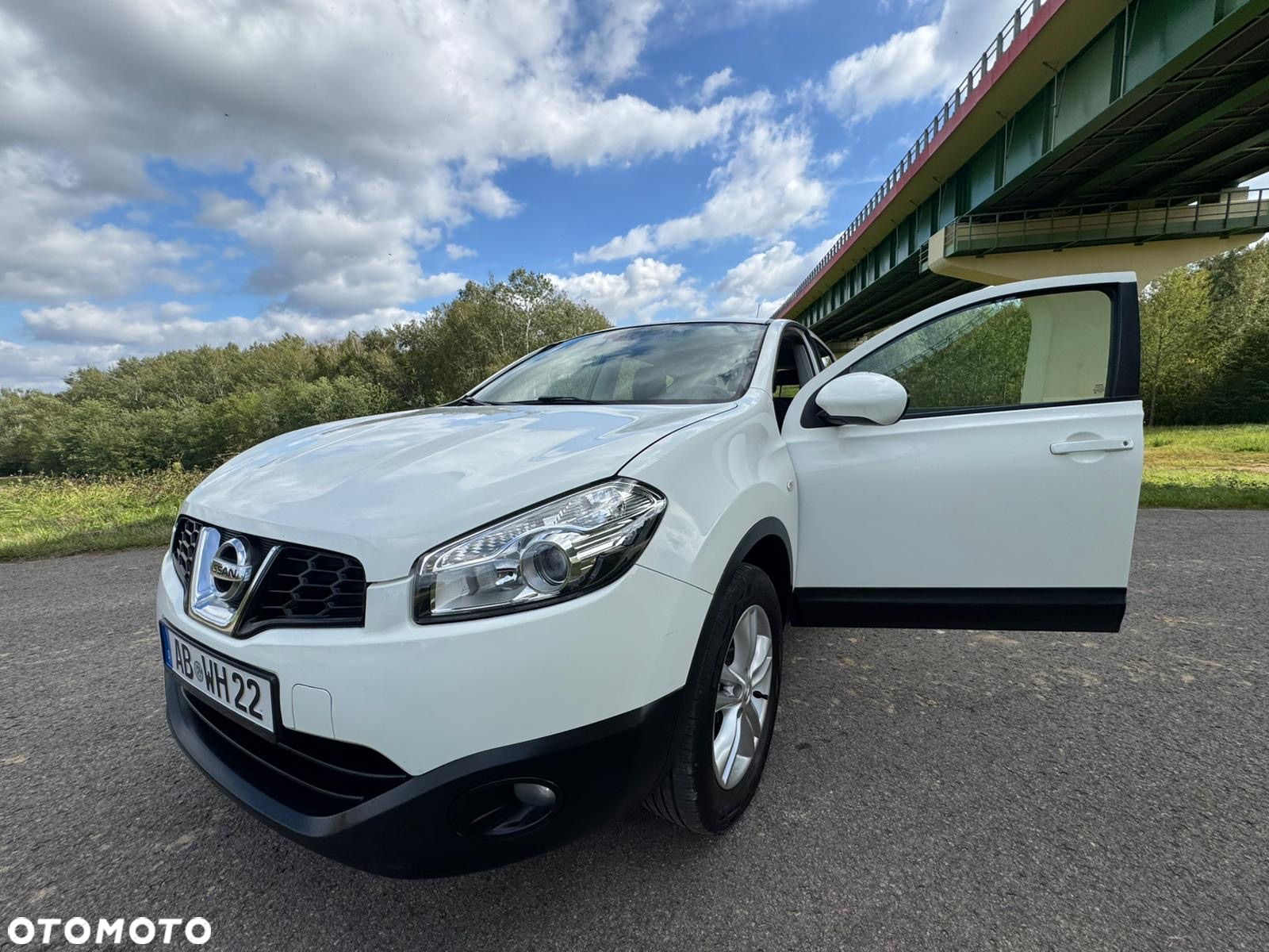 Nissan Qashqai 1.6 I-Way - 15
