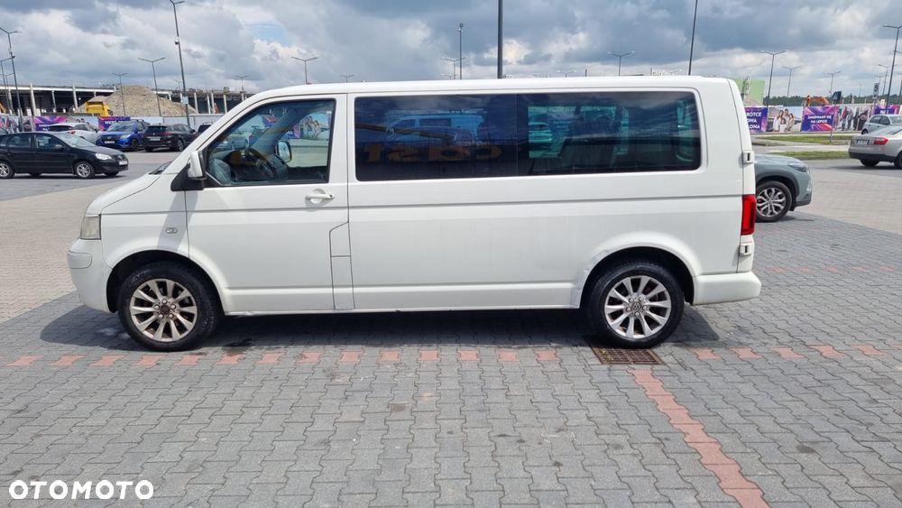 Volkswagen Caravelle L1 Comfortline - 1