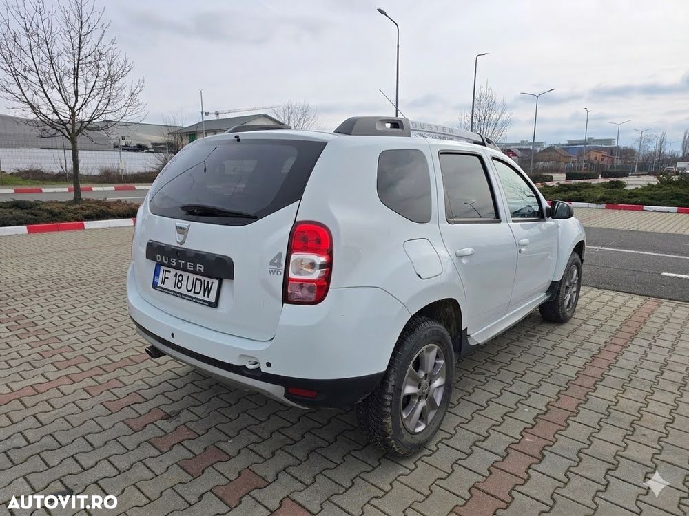 Dacia Duster 1.5 dCi 4x4 Laureate - 4