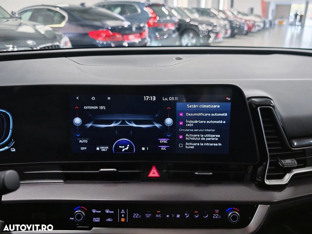 Kia Sportage 1.6 T-GDI HEV 6AT 4x2 Business Line - 17