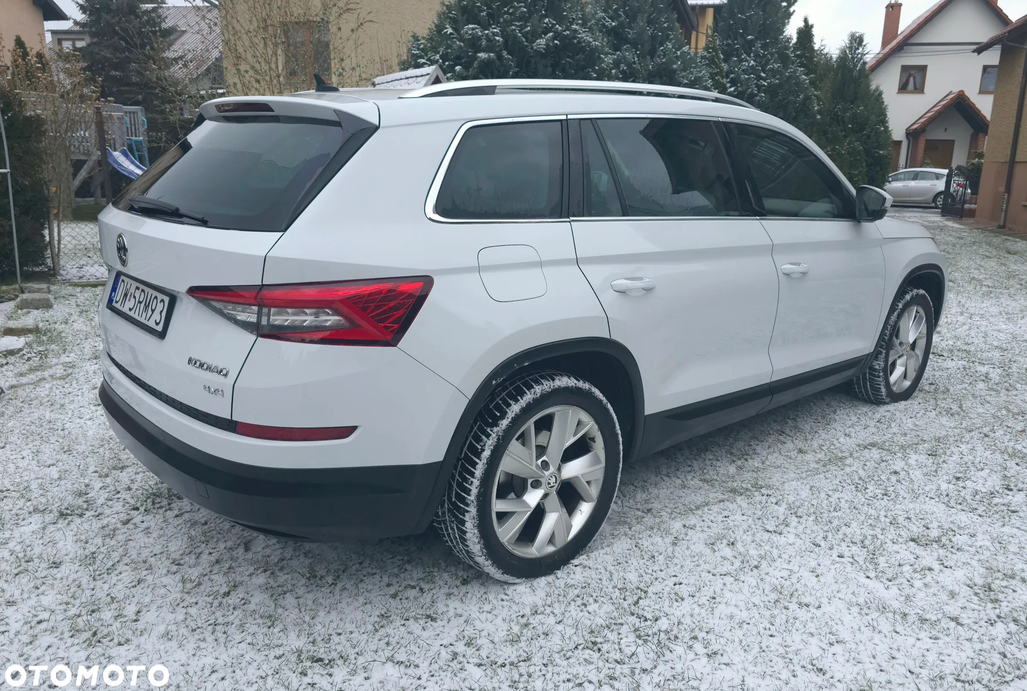 Skoda Kodiaq 2.0 TSI 4x4 Style DSG - 8