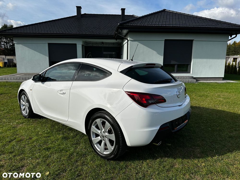 Opel Astra IV GTC 1.6 T Active - 29