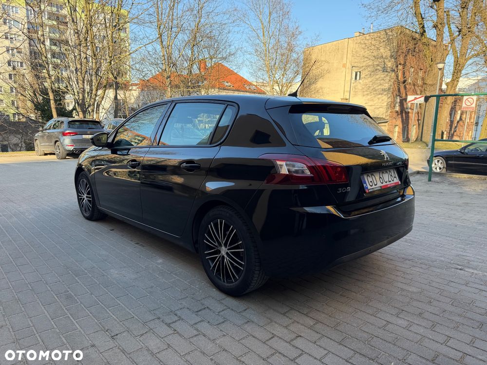 Peugeot 308 e-HDi FAP 115 Stop&Start Active - 7